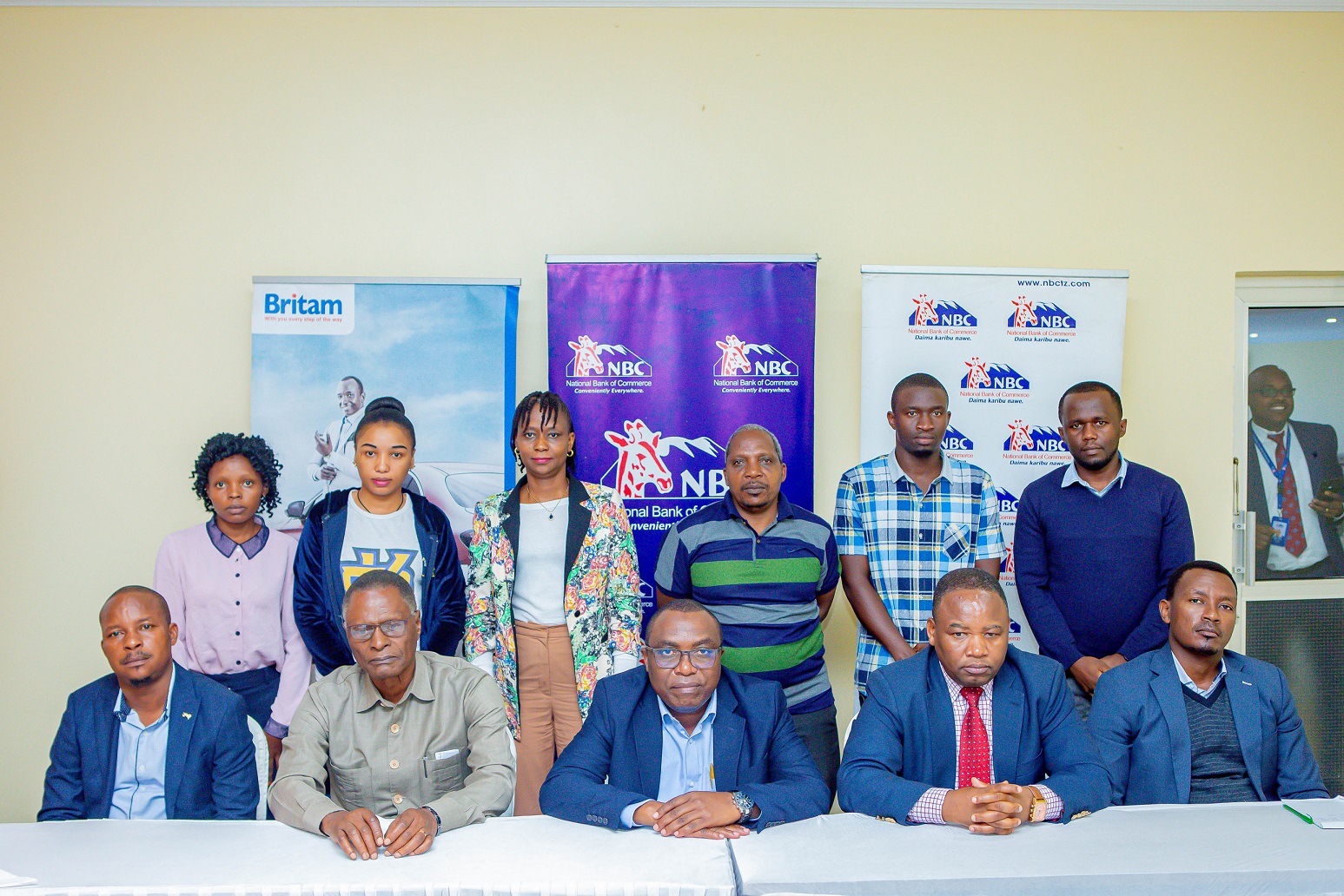 Britam Website Join Us
